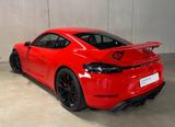 Porsche Cayman 718 (982) GT4 mit Approved Garantie  - Porsche Cayman: 718 Gt4