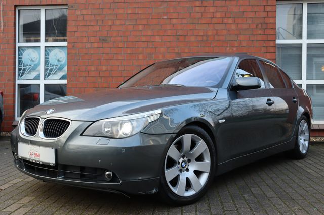 BMW 525i Aut. Leder Xenon E.Dach