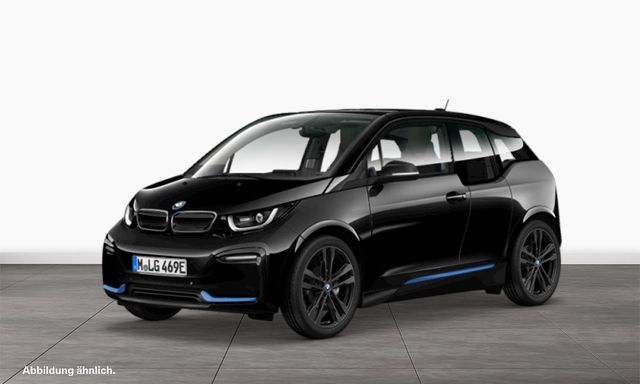 BMW i3s 120Ah DAB WLAN GSD RFK Navi Bus. Tempomat