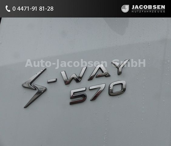 Fahrzeugabbildung Iveco S-WAY AS440S57T/FP - Neu / Voll / Sofort