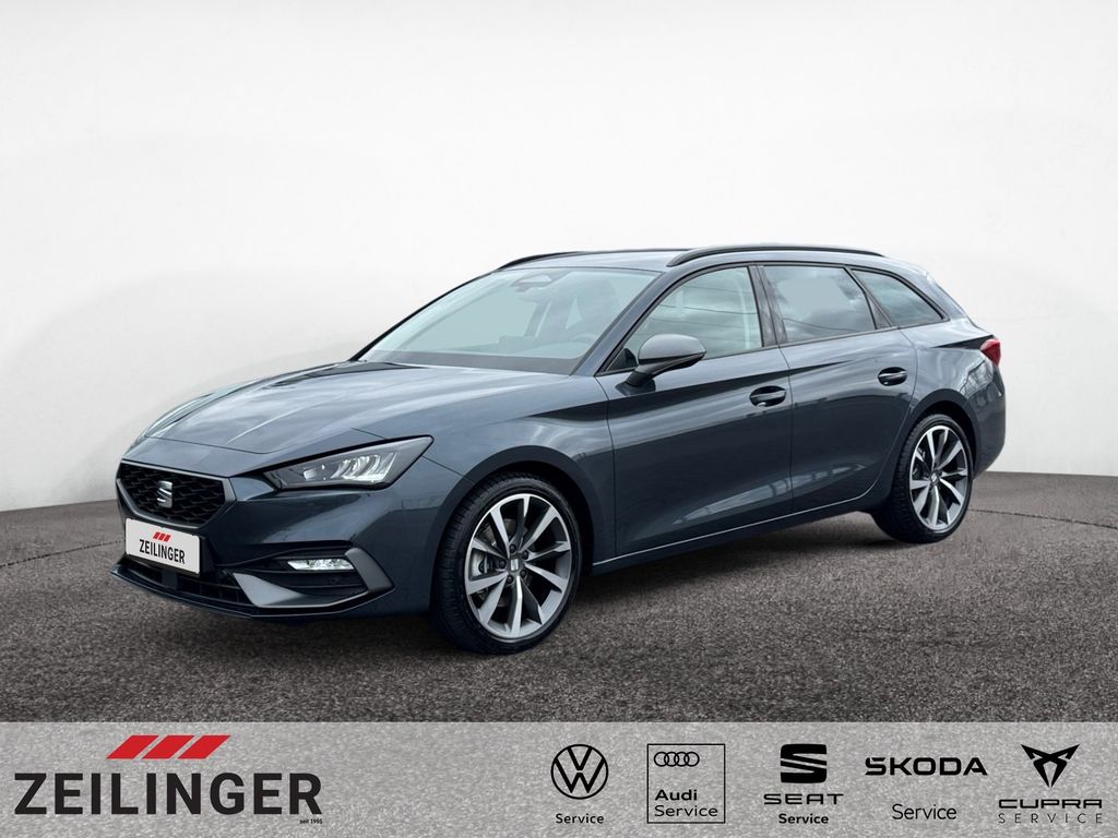 Image of Seat Leon