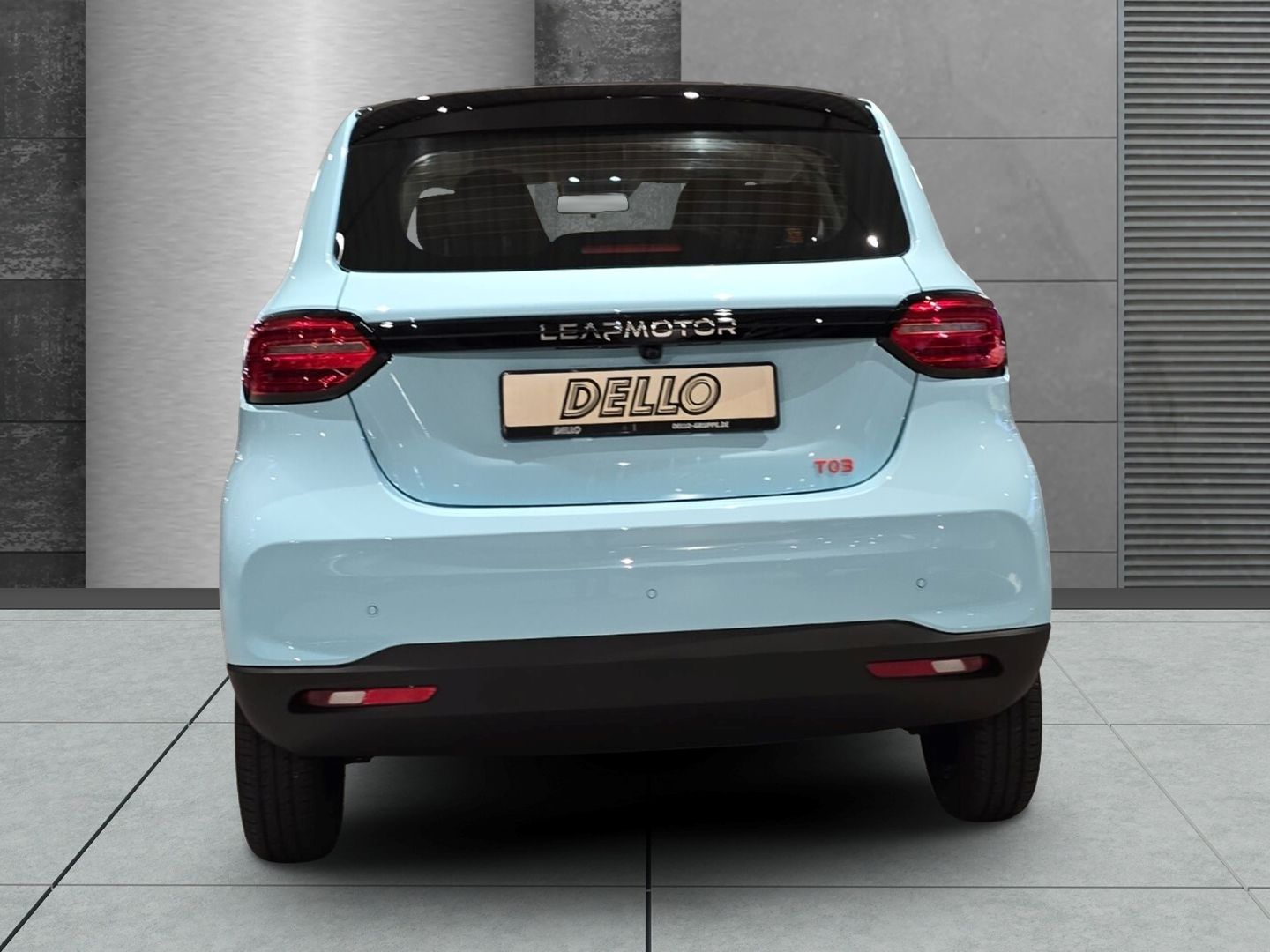 Leapmotor T03 - Bild 6