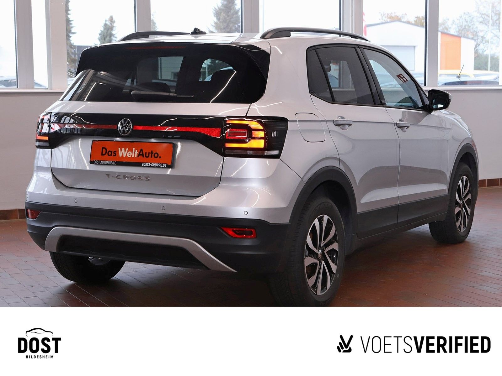 Volkswagen T-Cross - Bild 3