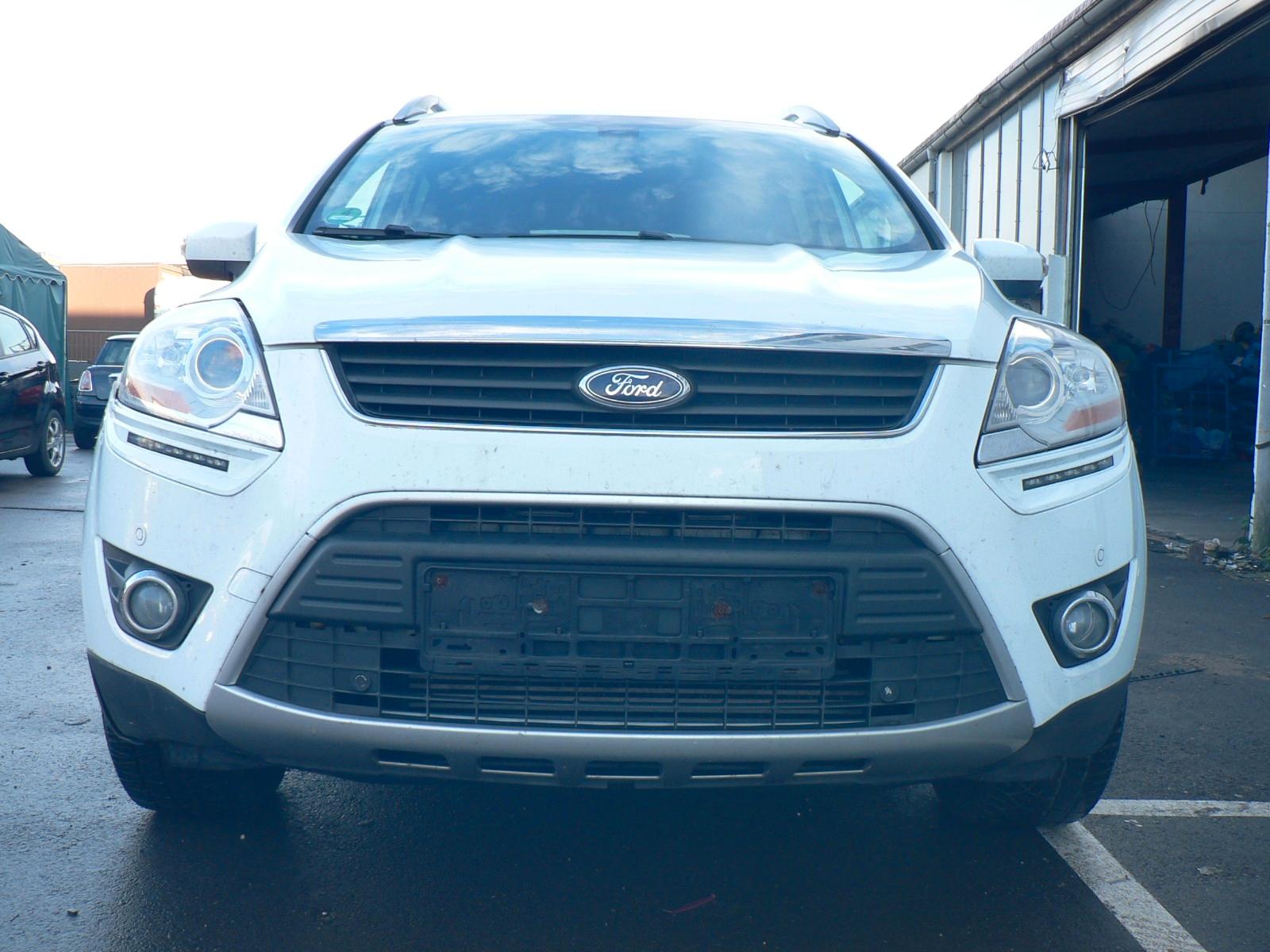 Ford Kuga Titanium