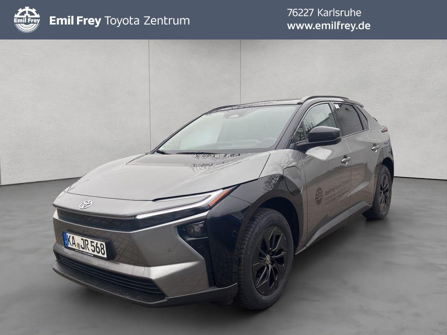 Toyota bZ4X AWD Lounge Sky&Sound