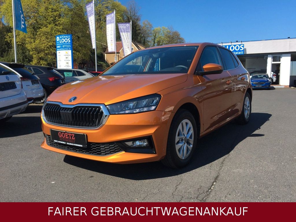 Image of Skoda Fabia