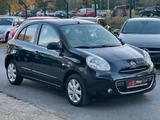 Nissan Micra Bild der Frau 124.000 Km - Nissan Micra Gebrauchtwagen in Duisburg
