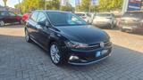 Volkswagen Polo VI Highline - Volkswagen Polo: Schwarz