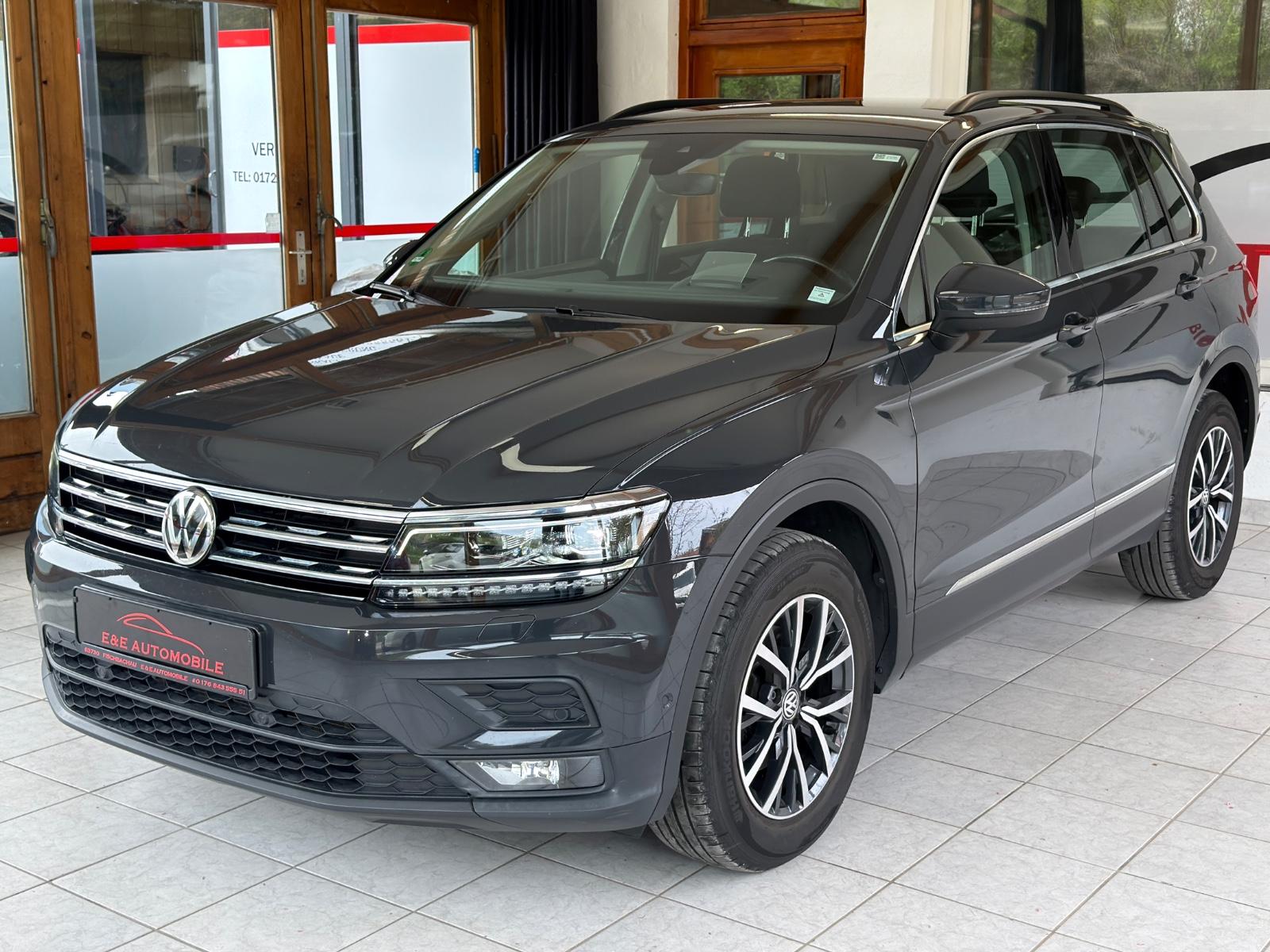 Volkswagen Tiguan 2.0 TDI 4Motion Comfortline |DSG|ACC|AHK|