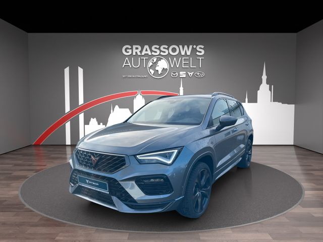 CUPRA Ateca 1.5 TSI DSG LED/NAVI/ACC/AHK/SHZ/LHZ/eHeck