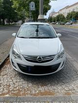 Opel Corsa 1.3 CDTI  75 PS  TÜV bis 06/2... - Opel Corsa mit Diesel-Antrieb: 1.2