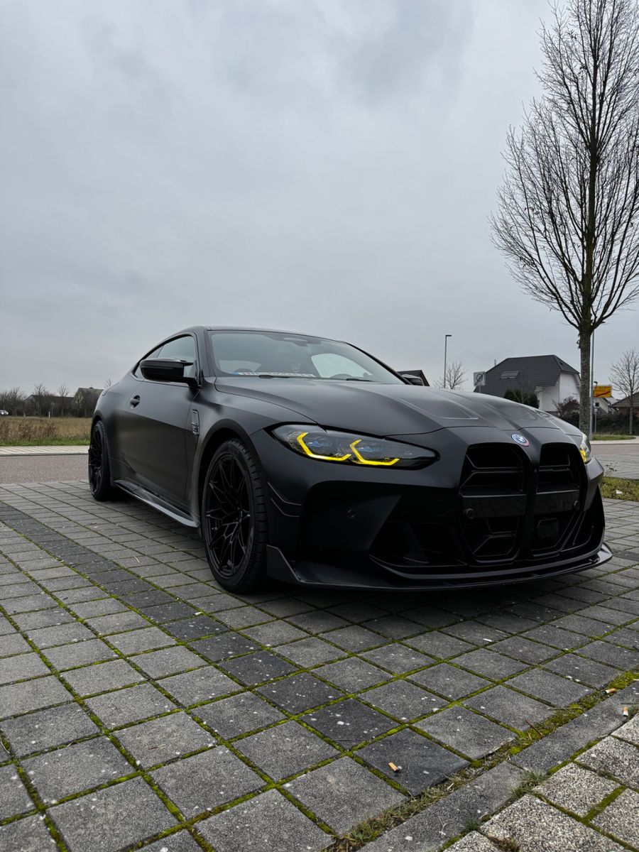 BMW M4 Competition M4 Competition