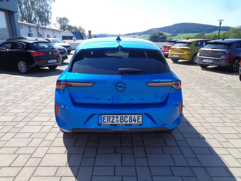 Autohaus Zimpel - Opel Astra Electric GS Schiebedach+LED+Carplay+Sitzhe - Bild 6 Autohaus Zimpel - Opel Astra Electric GS Schiebedach+LED+Carplay+Sitzhe - Bild 6