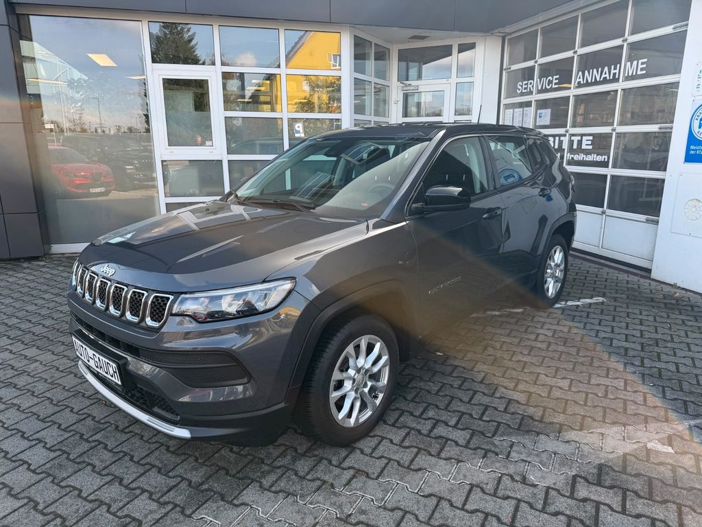 Image of Jeep Compass