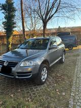 Volkswagen VW Touareg 3.0tdi - gebrauchte VW Touareg aus dem Jahr 2006