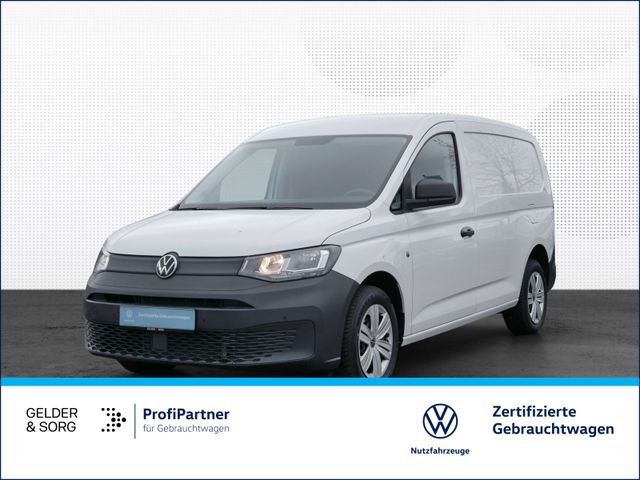 Volkswagen Caddy Maxi Cargo 2.0 TDI LR*Klimaanlage*EPH*DAB+