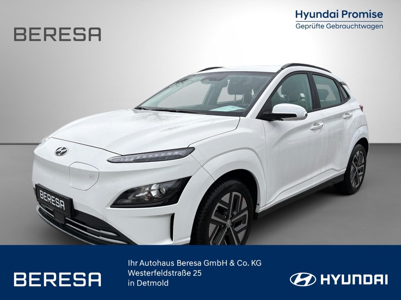 Hyundai KONA Kona Select / Select-Paket Elektro 2WD TV Kamera