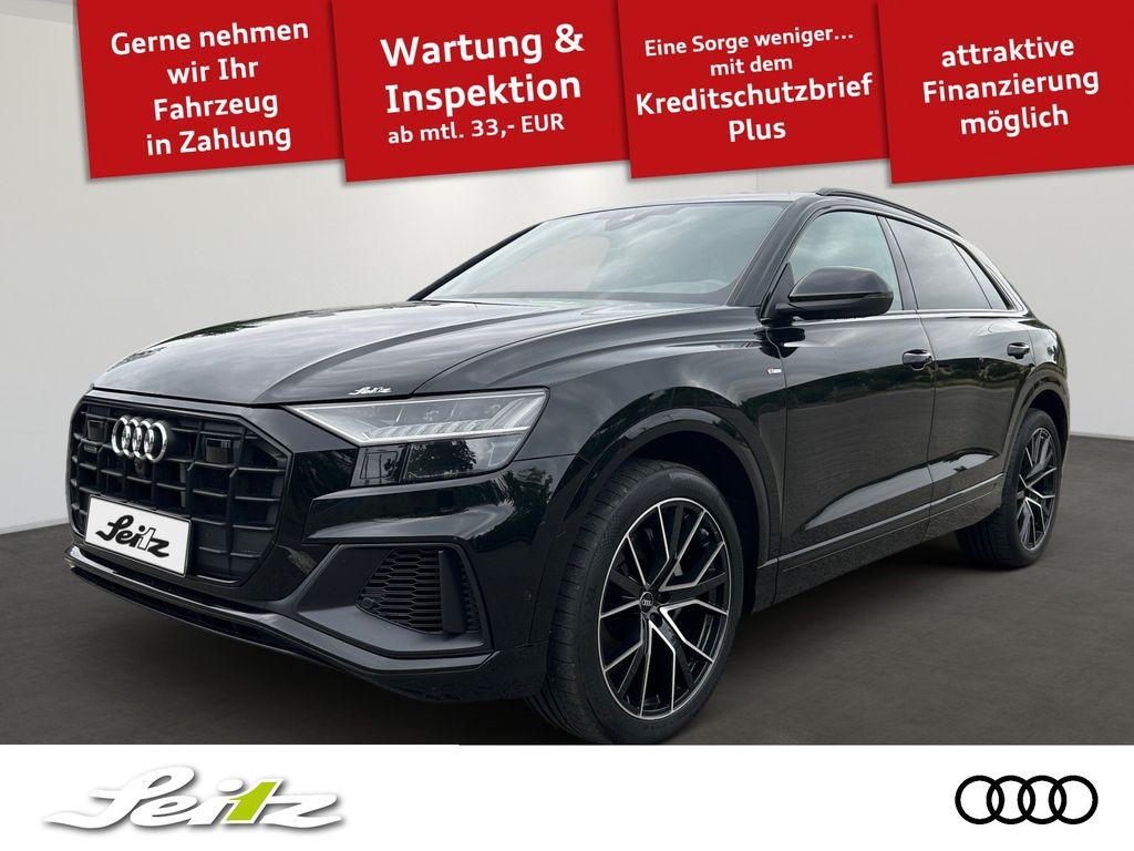 Image of Audi Q8
