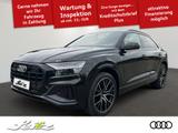 Audi Q8 55 TFSI quattro *AHK*MATRIX*PANO*B&O* - gebrauchte Audi Q8 aus dem Jahr 2022