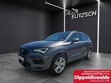 Seat Ateca FR 2.0 TSI 4Drive DSG KAMERA KLIMA NAVI - Seat Ateca Gebrauchtwagen in Dresden
