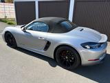 Porsche Boxster GTS 4.0 Boxster GTS - Porsche Boxster 4.0 GTS