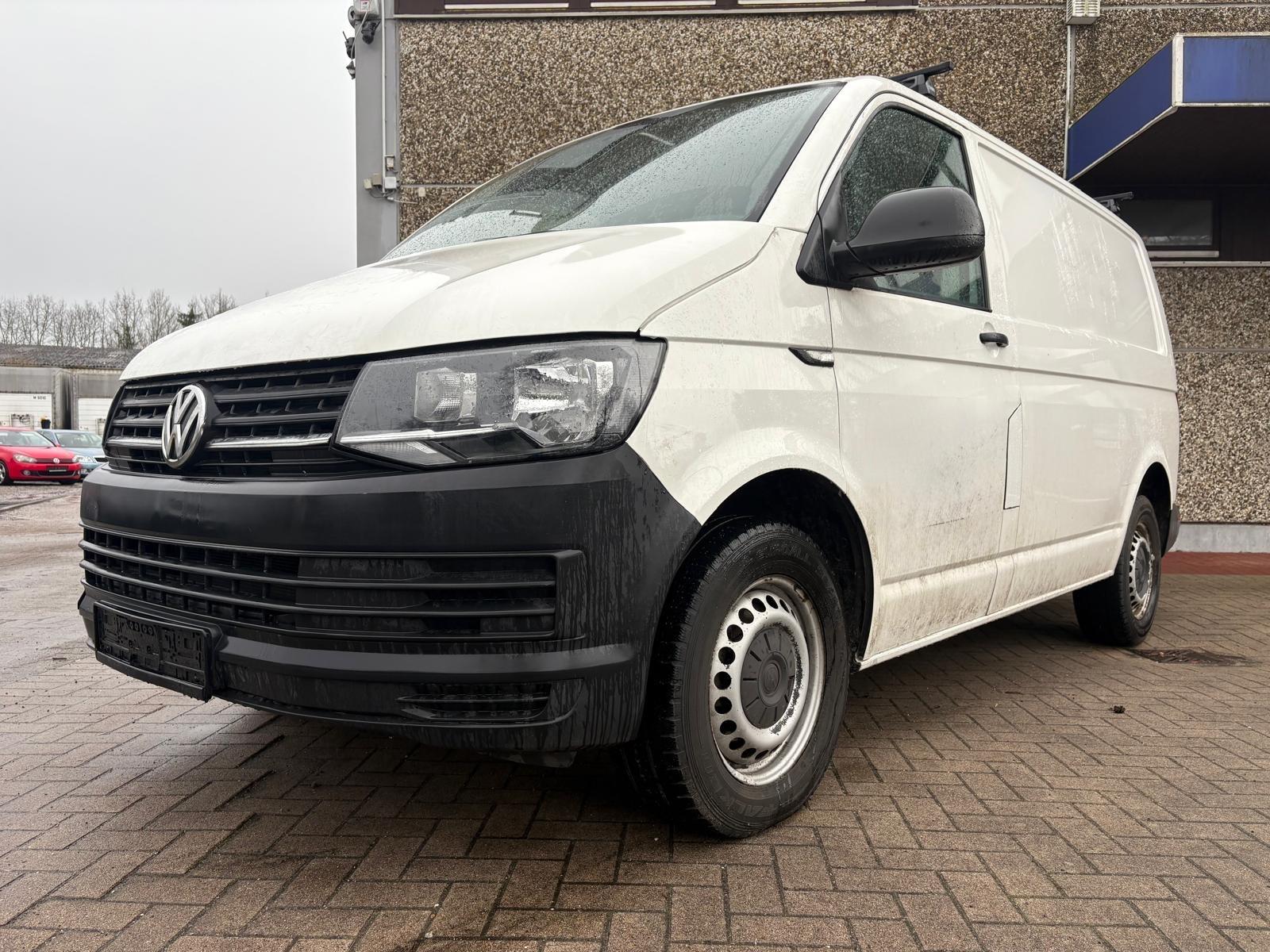Volkswagen T6 Transporter Kasten-Kombi Kasten