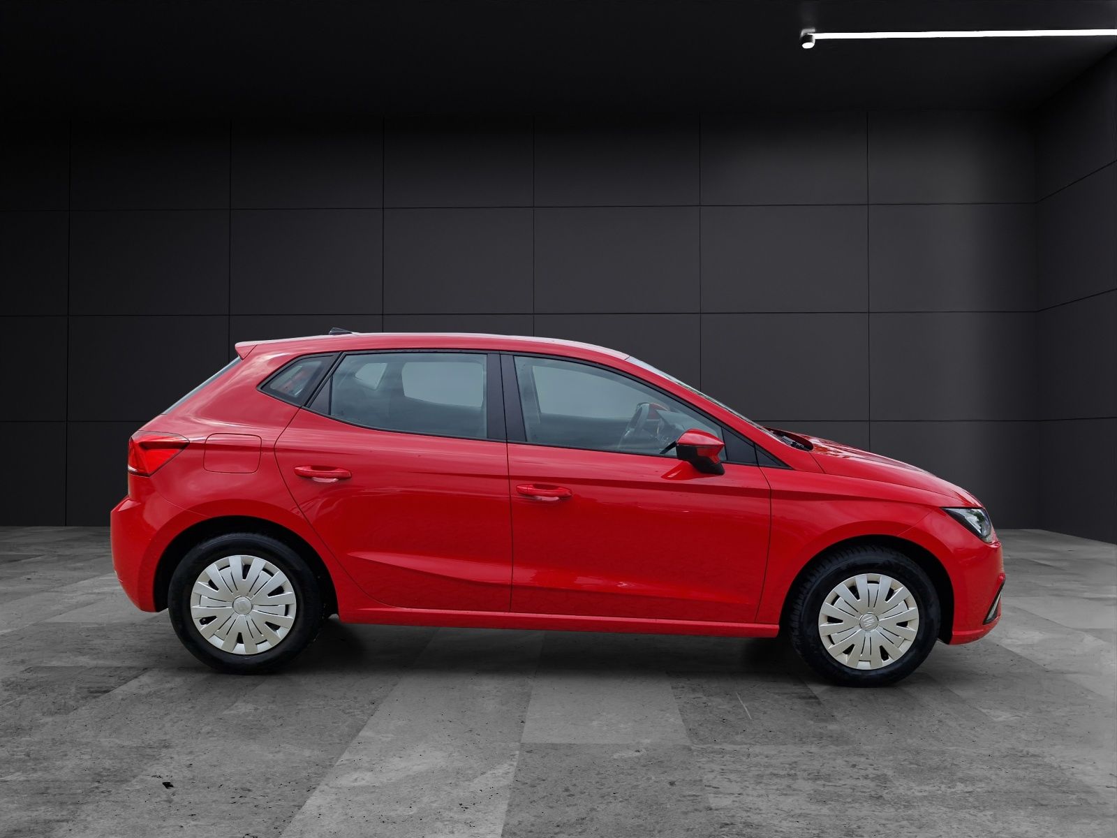 Fahrzeugabbildung SEAT Ibiza Reference 1.0 MPI KLIMA LED