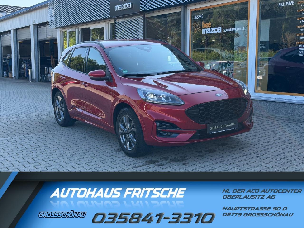 Ford Kuga ST-Line X / AHK / Alcantara / Kamera