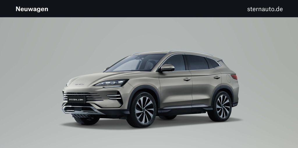 BYD Seal U