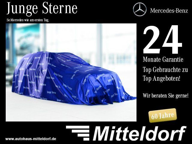 Mercedes-Benz A 200 AMG PANO MBUX-PREMIUM RFK TWA KEYLESS-GO 7