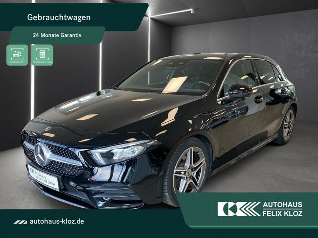 Mercedes-Benz A 180 AMG*Distronic*Pano*Totwinkel*Kamera*LED*18