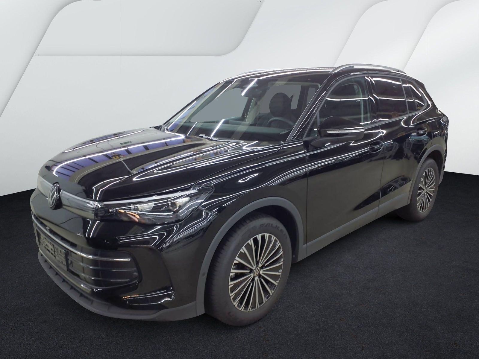 Volkswagen Tiguan - Bild 10