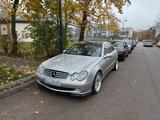 Mercedes-Benz Mercedes Benz W209 CLK 320 - Mercedes-Benz: W209