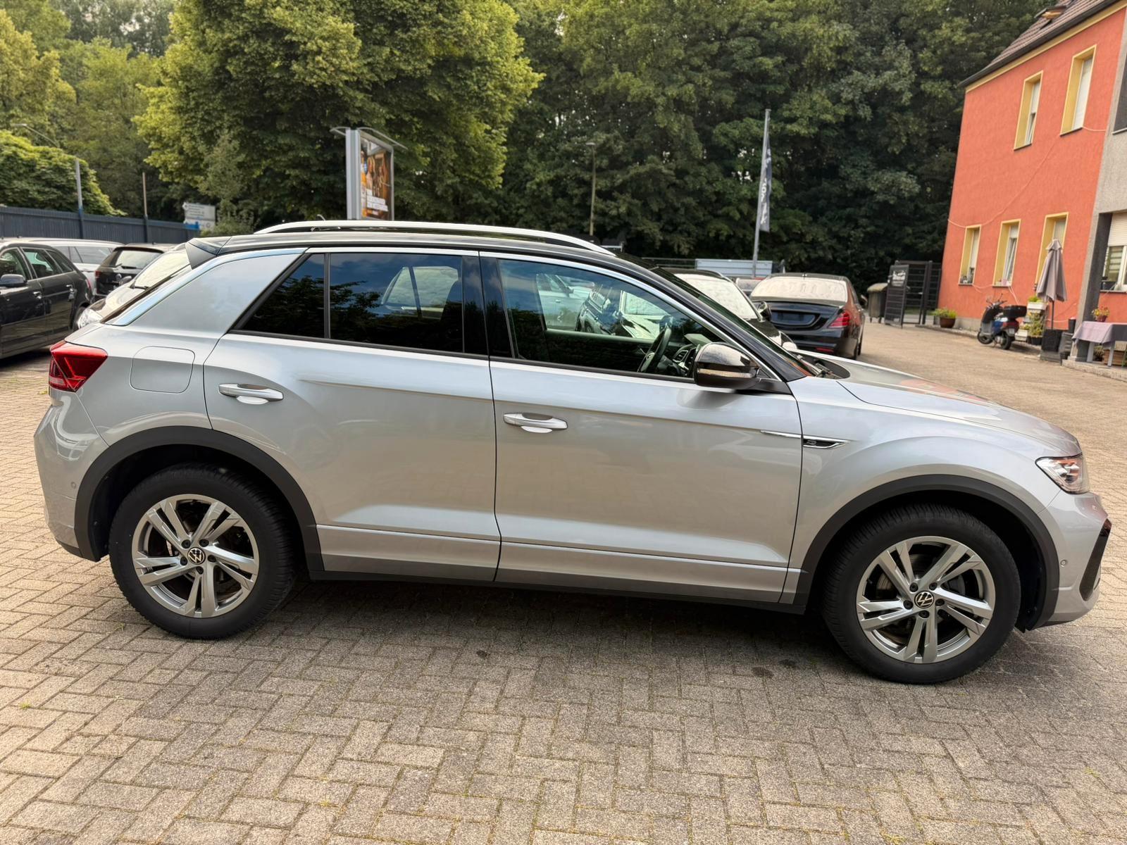 Volkswagen T-Roc R-Line*Navi/Kamera/ACC/LED/LM/APS/SHZ*, миниатюра 4