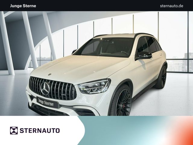 Mercedes-Benz Mercedes-AMG GLC 63 S 4MATIC+ Aerodynamik-Kit+Pe