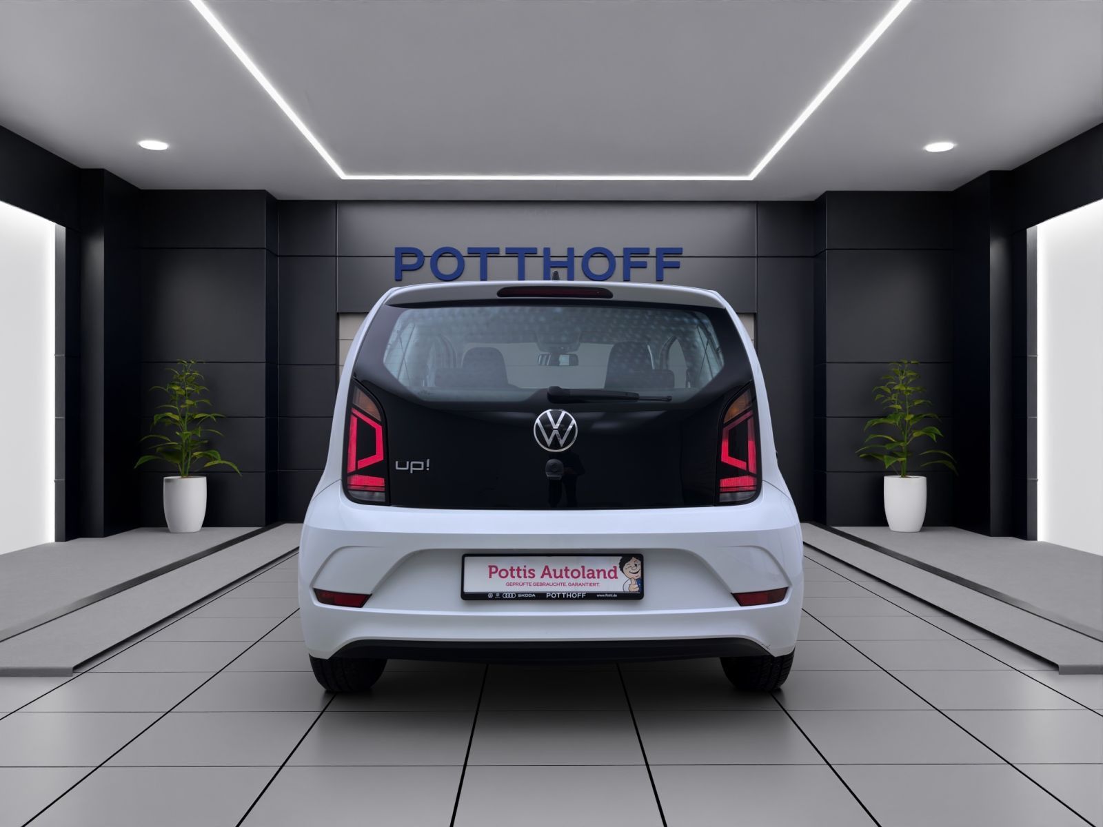 Volkswagen up! - Bild 3