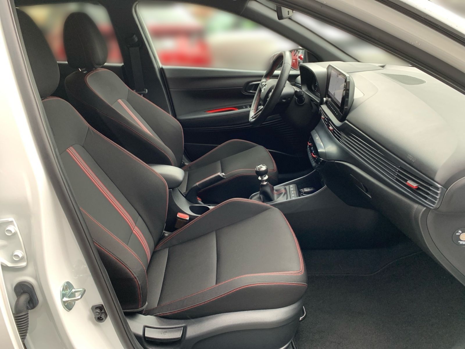 Fahrzeugabbildung Hyundai i20 1.0 T-GDI N-Line Mild-Hybrid Navi BOSE 1Hd