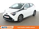 Toyota Aygo 1.0 x-play Team D Aut.*CAM*KLIMA*BLUETOOTH* - Toyota in Köln: Aygo
