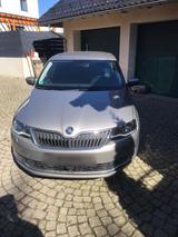 Skoda Rapid - Skoda Rapid in Dresden