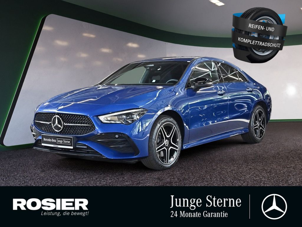 Mercedes-Benz CLA 250 e Coupé AMG Sport Premium NIGHT MULTIB
