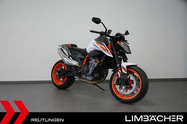 KTM 890 DUKE R - Finanzierung möglich!