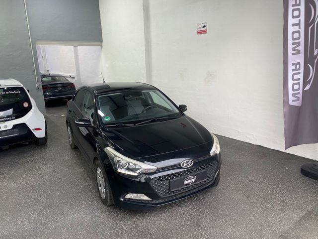 Hyundai i20 **Trend** / Euro 6d-TEMP / Gepflegt.