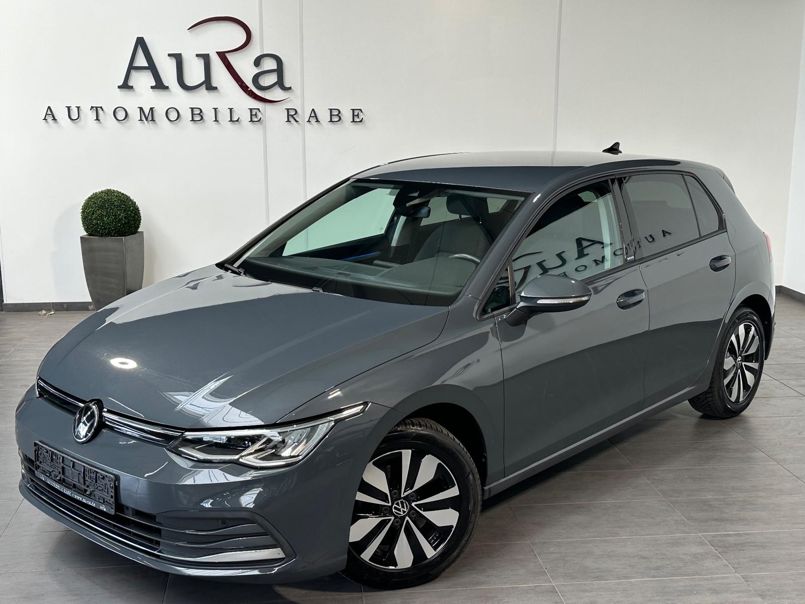 Volkswagen Golf 1.5 TSI DSG MOVE NAV+LED+GJR+ACC+SHZ+1HD, миниатюра 2