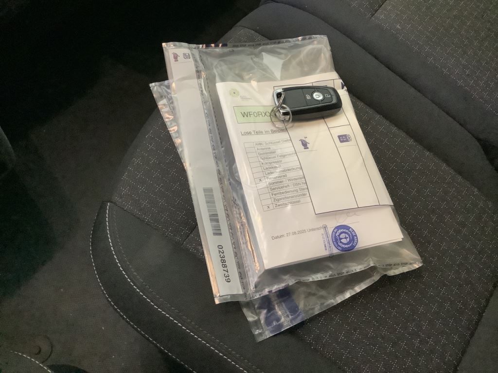 Fahrzeugabbildung Ford Transit Custom Kasten 320 L2 Trend FWD