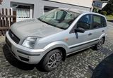 Ford Fusion 1.6 16V - Ford Fusion: V6