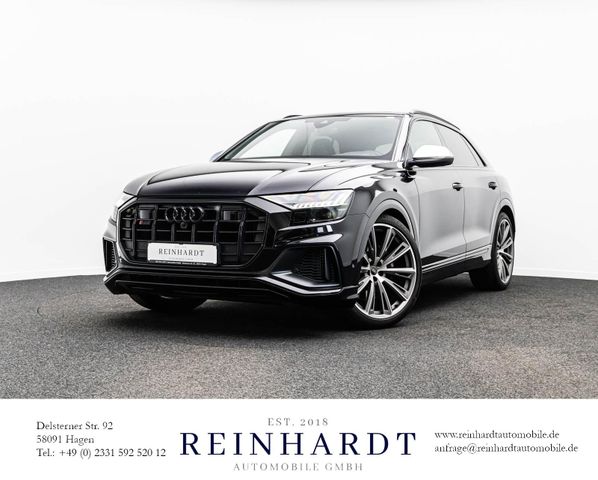 AUDI SQ8 V8 TDi BLACK/23Z./MTRX/ACC/PANO/360°/S-SITZE