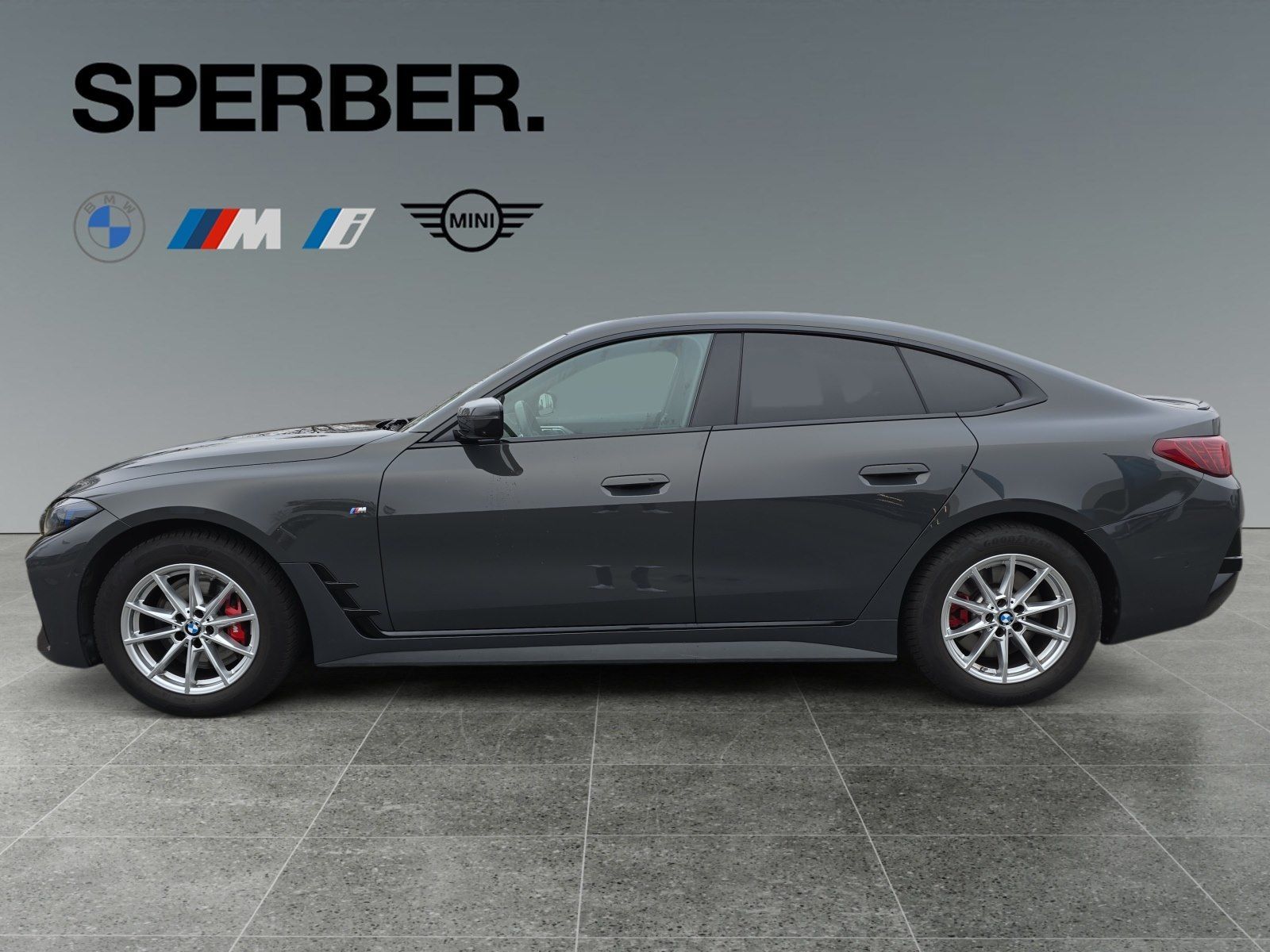 BMW 420 Gran Coupé - Bild 2