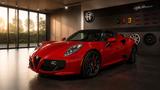 Alfa Romeo 4C Spider | 28.000 km | unfallfrei | 
