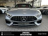 Mercedes-Benz AMG SL 63 4M+ Lift+Massage+Chrom+DIGITAL+PrePlus - silberne Mercedes-Benz SL 63 AMG