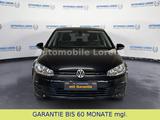 Volkswagen GOLF VII  BMT  RENTNER 1. BESITZ - : Limousine, Rent